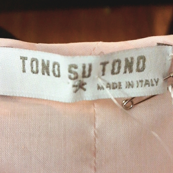 TONO SU TONO blouse - Picture 5 of 6